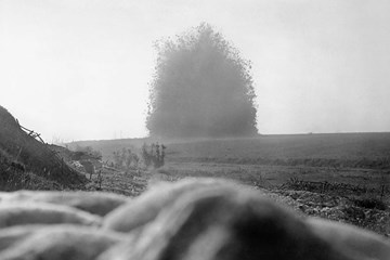 The Formation of the Hawthorn Ridge Crater Association