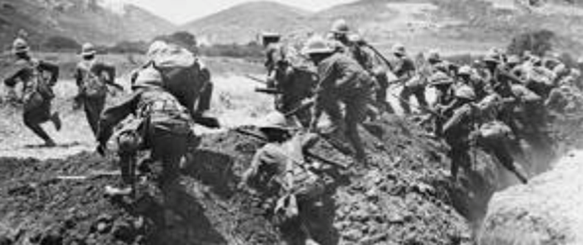 The Gallipoli Association Fifth Regional Conference in partnership with the Heart of England WFA