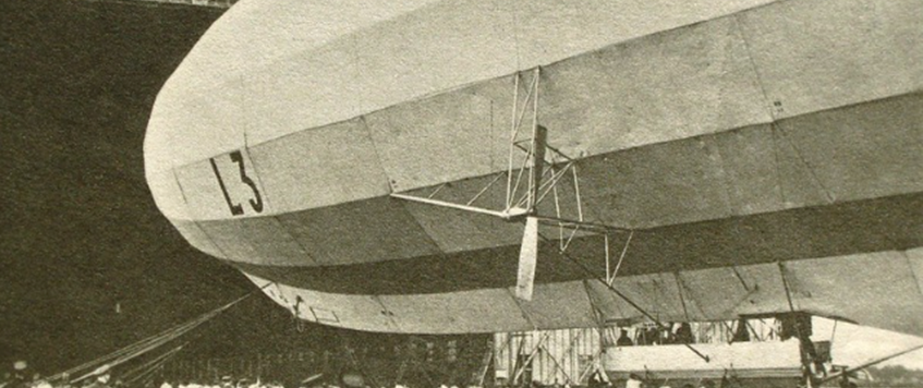 ‘A Fine Feat of Arms. The Zeppelin Base Raids Autumn 1914’ with Ian Castle