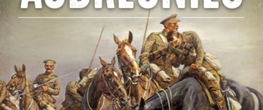 'Audregenies 1914: Flank guard action of the BEF' a talk by Phil Watson