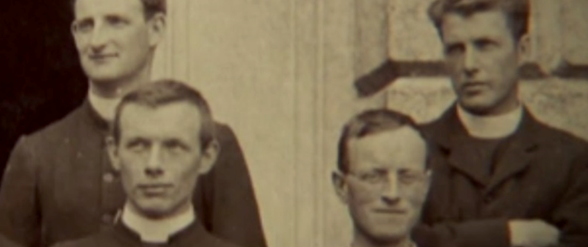 A talk by Carole Hope 'Across the Divide. An Irish padre of the Great War, Fr. William Doyle (S.J.) M.C.'
