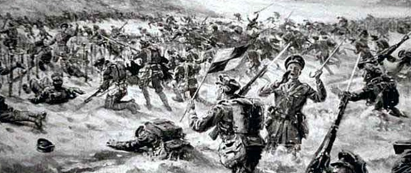 A talk by John Tanner 'Nonne Boshchen - 11 November 1914'