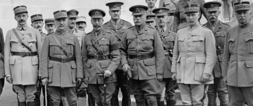 ONLINE: 'Haig and the Principles of War' by Phil Watson, MA