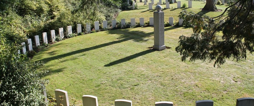 Gardening the World – a talk delivered by the CWGC