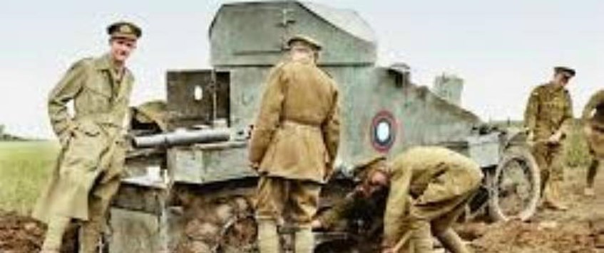 'A Long Way from France & Flanders - Experiences of British Military Personnel in South Russia 1916-1920' - Alan Wakefield