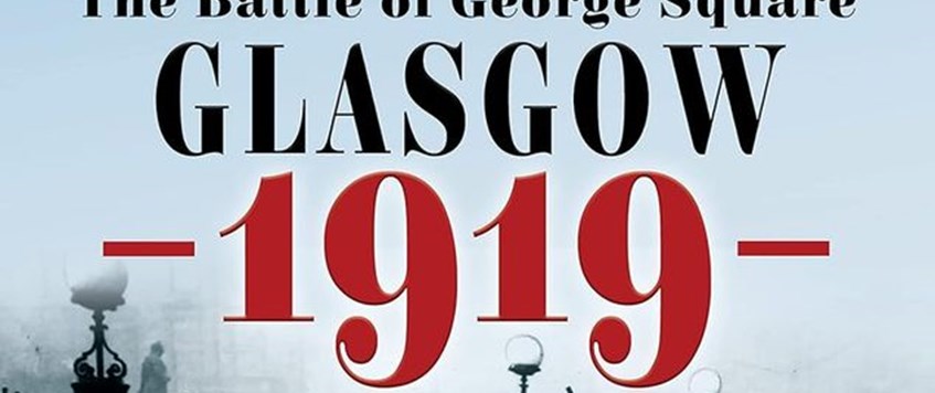 The Battle of George Square + AGM