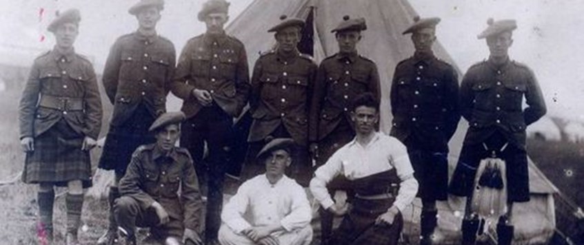 Dan Stalker's War