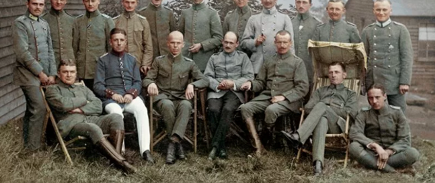 'Skipton's POW Camp and its German Prisoners' by Anne Buckley