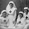 Four Nurses And One Vicar In World War One