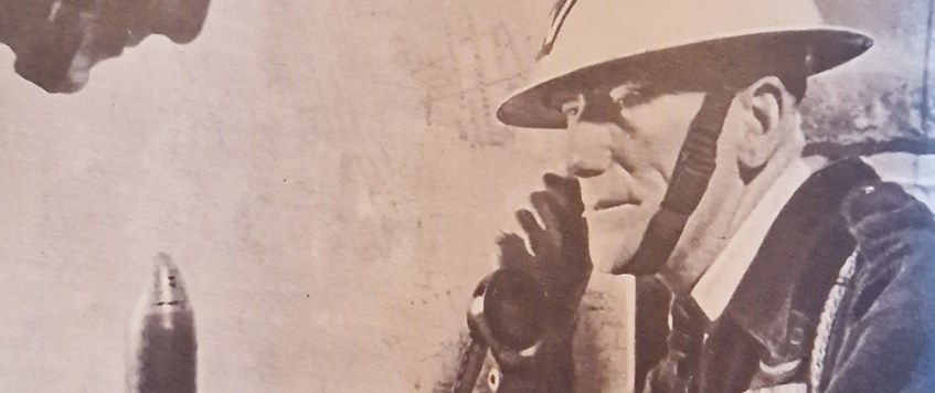 'Sandbags to Shelters – Britain’s Great War Veterans in the London Blitz' by Clive Harris