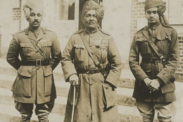 Dr Adam Prime, ‘The Indian Army Officer Corps and the Challenge of the Great War’