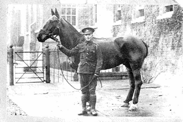 ONLINE : Dr Jane Flynn - ‘Soldiers and their Horses – Horses and their Soldiers' Sympathetic Consideration and the Soldier-Horse Relationship, 1914-1918’