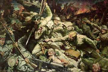 ‘The 38th (Welsh) Division at Mametz Wood, July 1916. The Reasons for adverse criticism in the early historiography’