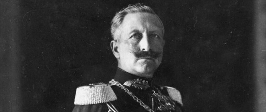 ONLINE: 'Kaiser Bill: The Man Behind the Image' by Sue Woolmans