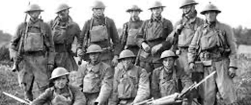 The Doughboys 1917 - 1918 Mike Sheil