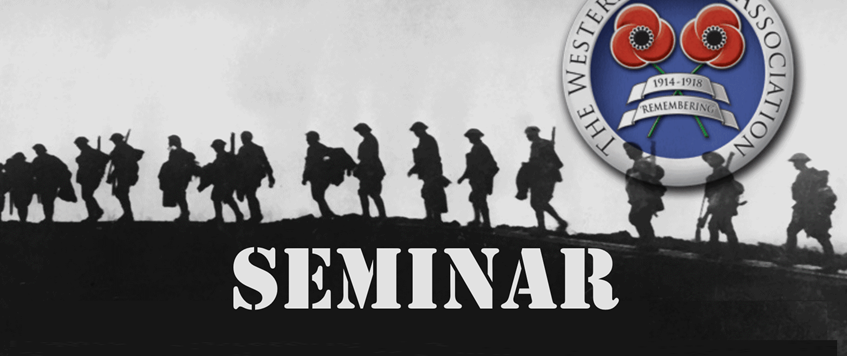 Lincoln Branch 2018 Seminar