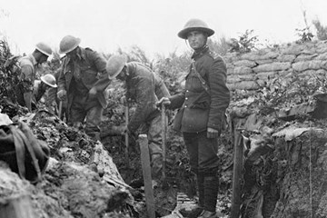 ONLINE: A House Divided: French Canada and the First World War