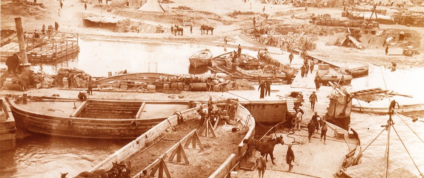 General Sir Ian Hamilton and the Gallipoli Campaign by Will Bryant