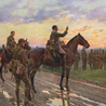 ‘The Battle of Aubers Ridge 9th May, 1915’ by Colin Ellender