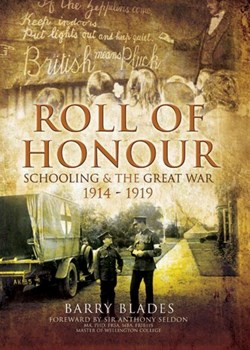 Roll of Honour: Schooling and the Great War 1914-1919
