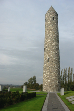 Ep.333 – Ireland in Ypres, 1914 – 2014 – Dr Dominiek Dendooven