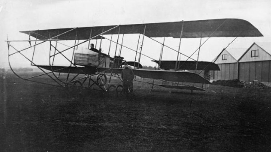 Farman MF.11 Shorthorn