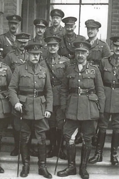 Ep.334 – The Office of Military Secretary – Prof John Bourne