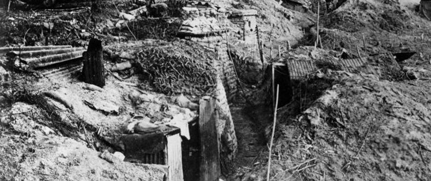 ‘The perceived failure of Gough’s 5th Army against the German Spring Offensive of 1918’ by Ian Langworthy