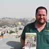 'From Gaza to Jerusalem' with Stuart Hadaway'