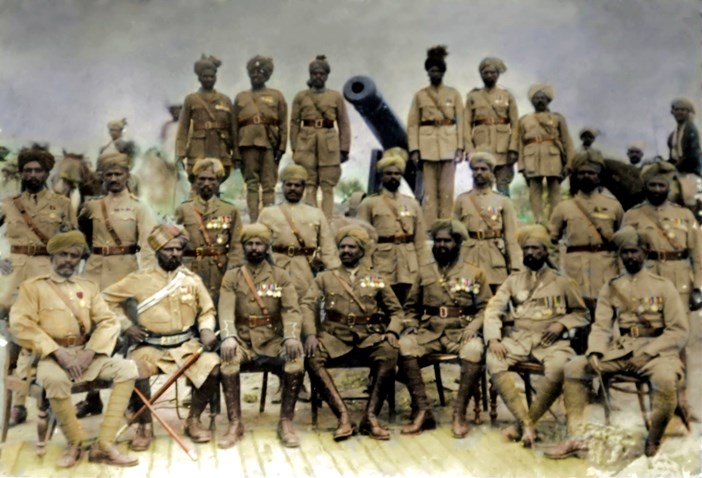 The Men of Dulmial