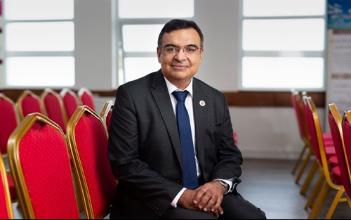 Dr Irfan Malik