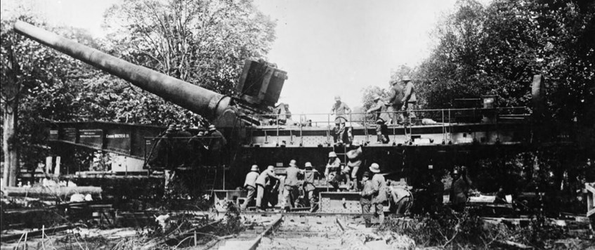 ONLINE: 'The Royal Artillery's Blackest Day' by Dr Spencer Jones