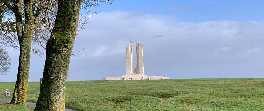 Vimy Ridge Day 2025