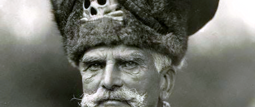 August von Mackensen - the Last Hussar by Andrew Lock and Branch AGM