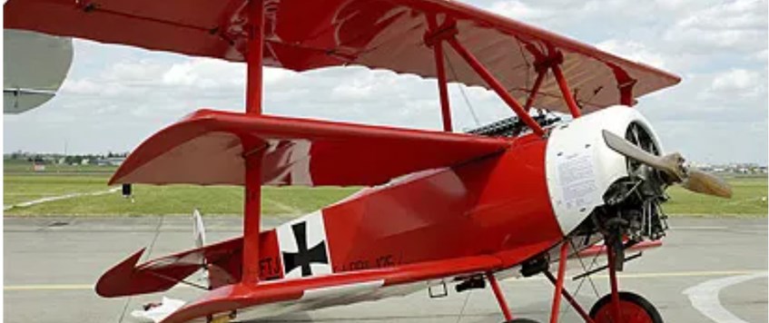 RICHTHOFEN - Paternalistic Leader or Callous Killer by Peter Fellowes