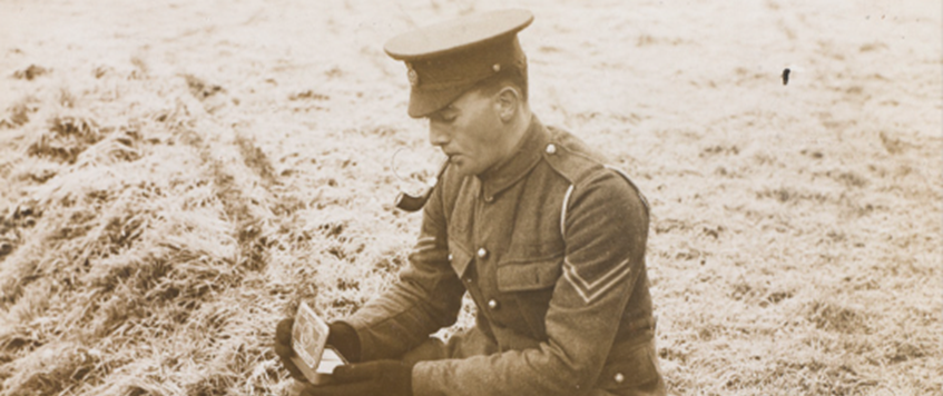 'Leaders: the British Infantry NCO in the Great War; a Reappraisal'- Dr Tom Greenshields