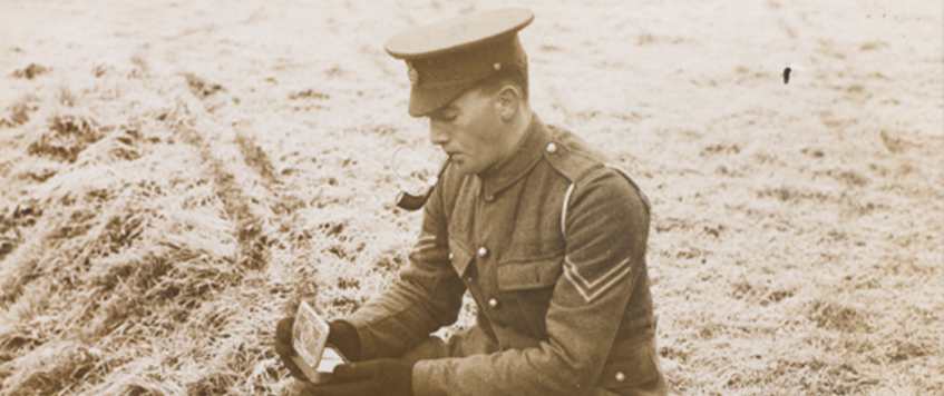 'Leaders: the British Infantry NCO in the Great War; a Reappraisal'- Dr Tom Greenshields