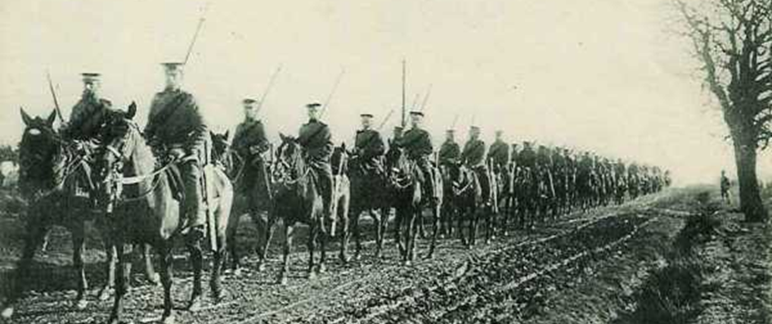 "Audregnies Flank Guard Action 1914 "- by Phil Watson