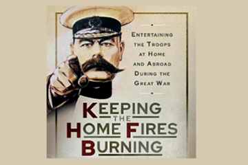 'Keeping The Home Fires Burning' with Phil Carradice