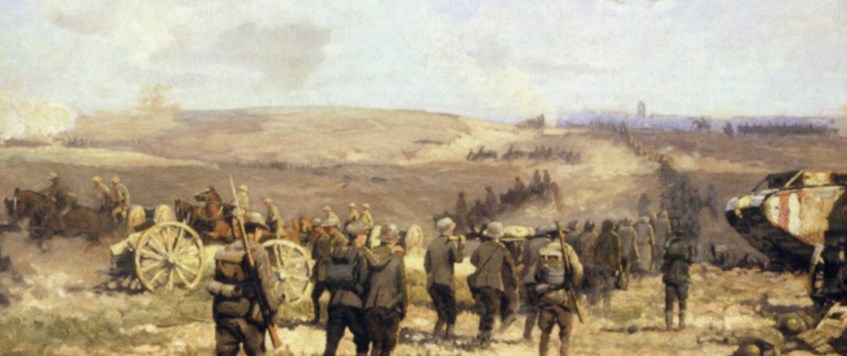 Northumberland Branch Conference: 8 September