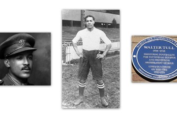 Join Tull 100 — Football Remembers