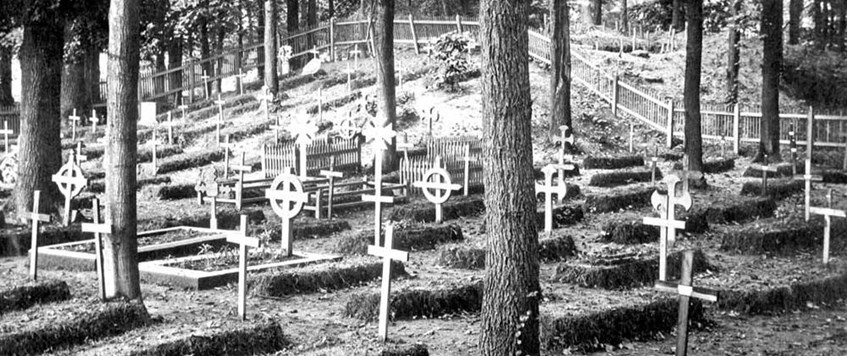 We Are The CWGC - Commonwealth War Graves Commission
