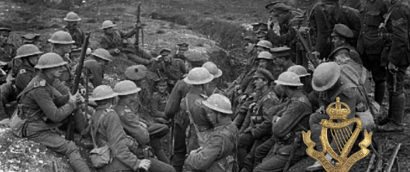 'I am fortunately in good health' A Captain in the Northumberland Fusiliers' with Chris Swinburne