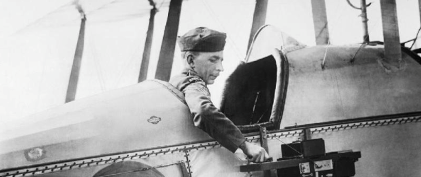 'No.16 Squadron RFC - The Great War History of an Army Cooperation Squadron' with Colin Buxton