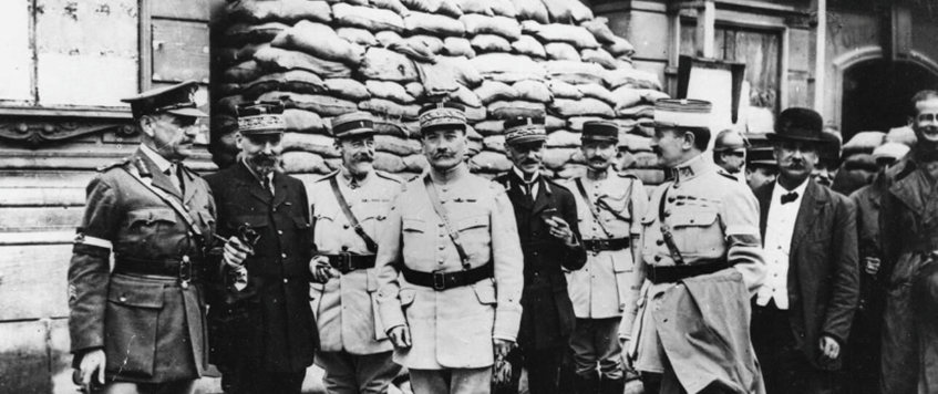 'Sir John Monash' with Paul Cobb