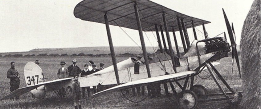 The First Air War - Grant Cullen