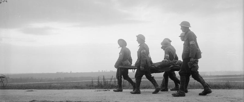 Thiepval Memorial Commemoration - 1st July 2025