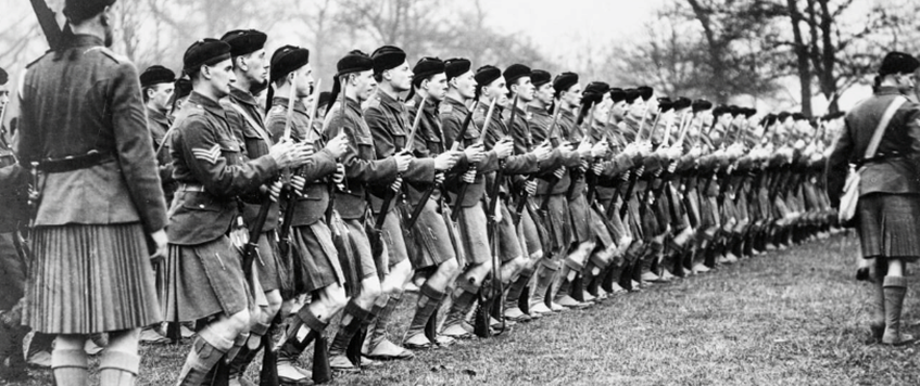 ‘Mobilisation 1914’ with Phil Watson