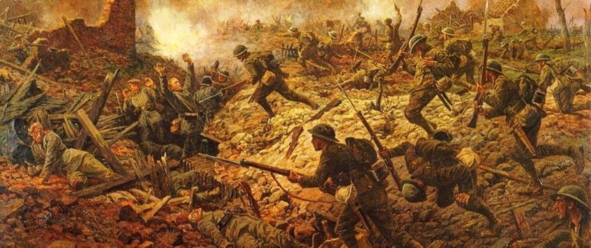 Oxfordshire and Buckinghamshire Light Infantry On The Somme 1916 - Stephen Barker