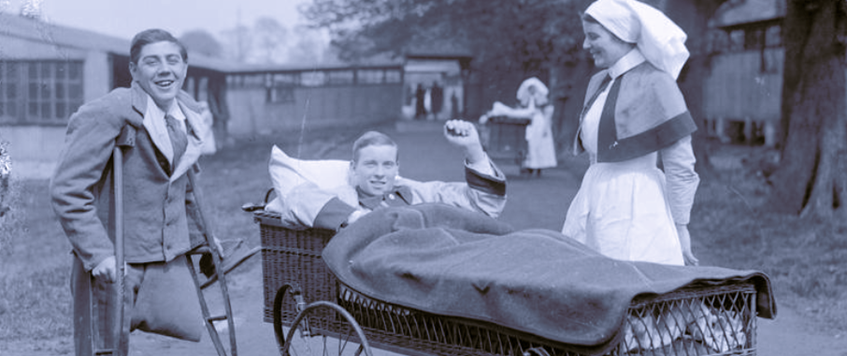 'Management of Wounds Sustained by British Forces on the Western Front 1914-1918 by Tom Scotland'